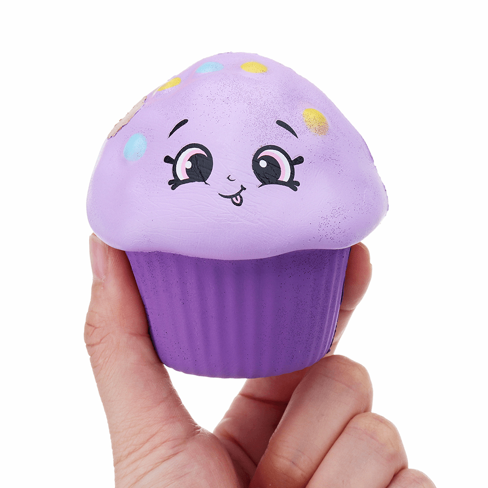 Cartoon Ice Cream Squishy 8 CM Slow Rising with Packaging Collection Gift Soft Toy - Trendha