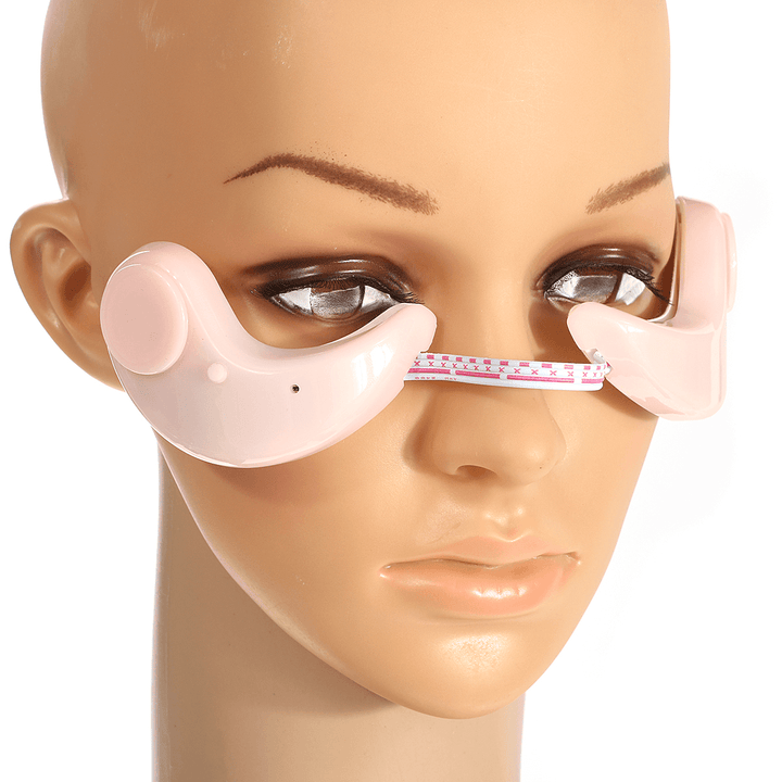 Eye Massage Instrument Essence Mask Absorbing Device Remove Wrinkles Dark Circle - Trendha