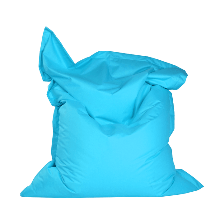 140 * 180 Cm XXXL Outdoor Foldable Bean Bag Coat Multicolor Waterproof Oxford Cloth Lazy Sofa - Trendha