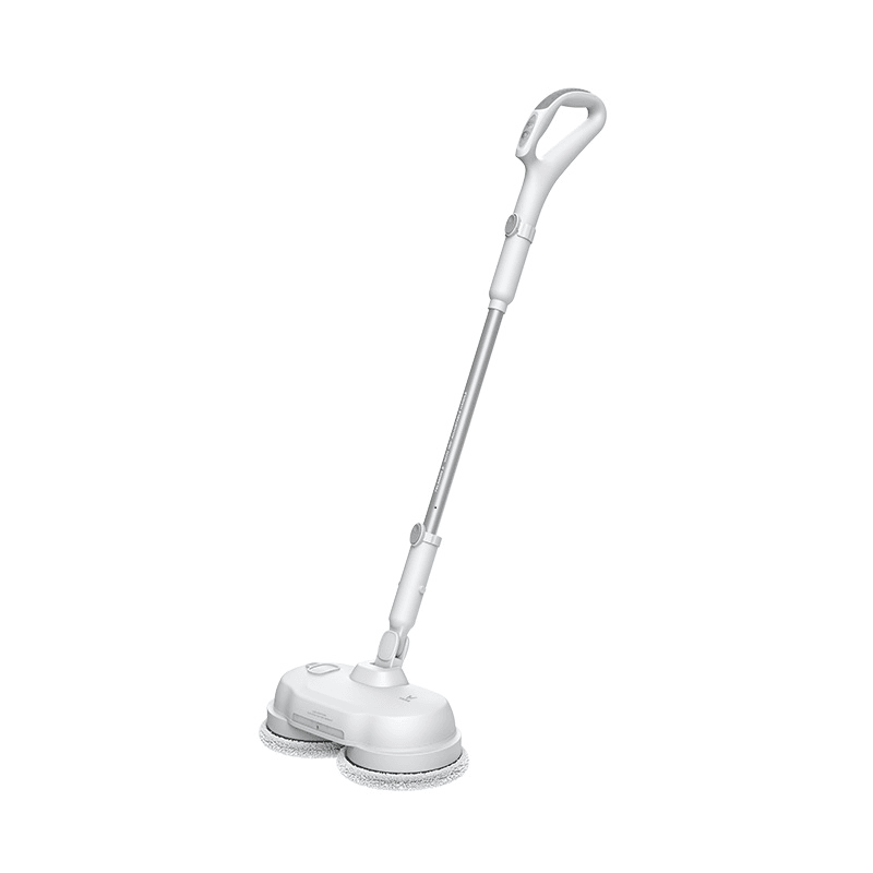 Viomi VXDT01 Moop Cordless Electric Mop 210Rpm 50W Double Cyclotron Wiping Mopping Machine Wet Mopping Dry Mopping Waxing with LED Searchlight Fan-Shaped Spray - Trendha