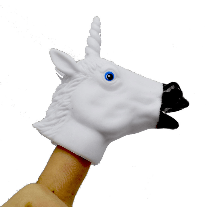 Four-Legged Hoof Flying Horse Finger Set Toy Novelties Toys Wearable Doll - Trendha