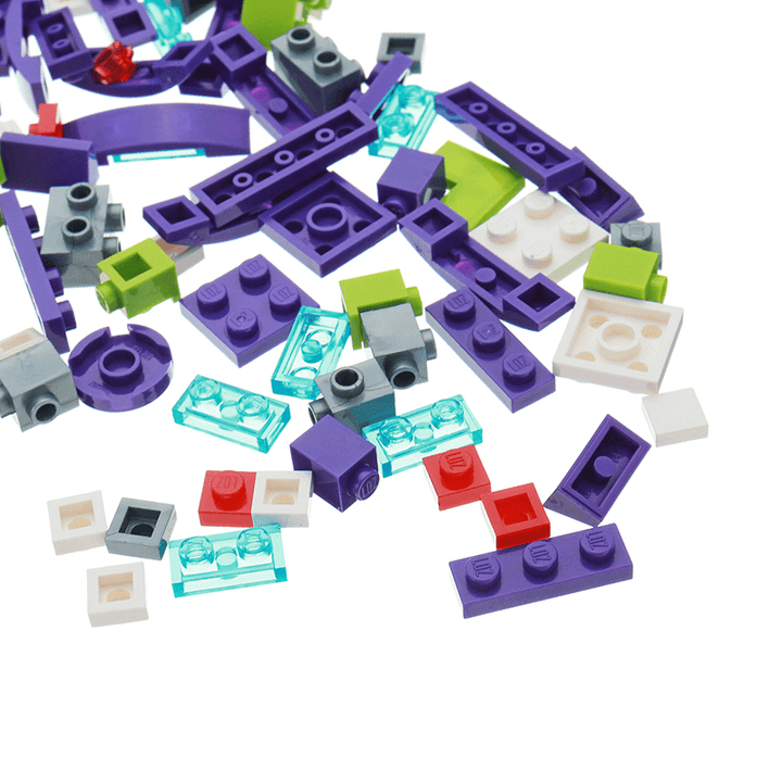 LOZ 1441 Robot Toy Diamond 173Pcs Building Blocks Learning Education Small Bricks - Trendha