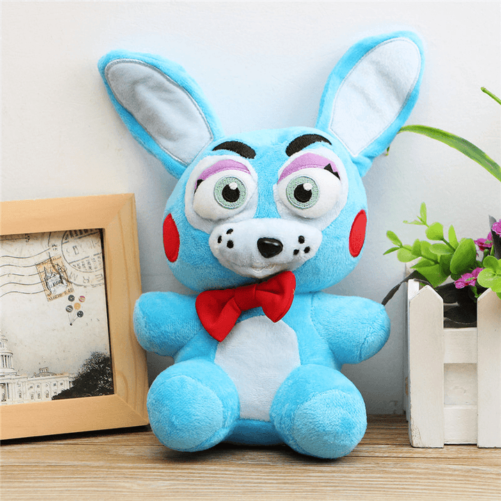Cute Plush Stuffed PP Cotton Bear Foxy Duck Rabbit Puppet Children Gift - Trendha