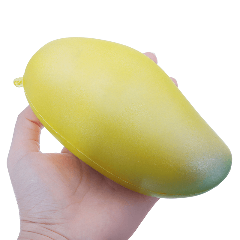 Squishy Fruit Tomato Mango Pineapple Slow Rising Toy Squeeze Decor Gift - Trendha