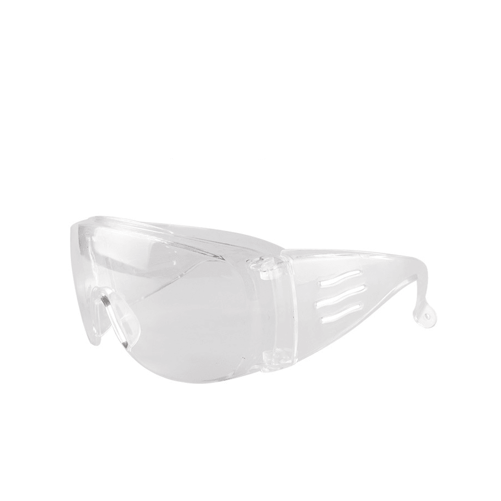 Bakeey Outdoor Transparent Goggles Anti-Fog Anti-Droplet Spread Dust-Proof Impact Windproof Protecting Glasses - Trendha
