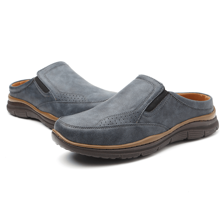 Menico Daily Casual Office Work Soft Slippers - Trendha