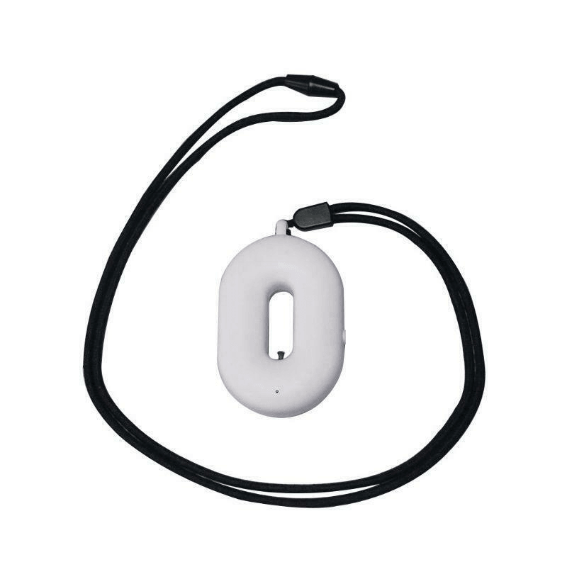 Portable Air Purifier Necklace USB Rechargeable Mini Neck Hanging PM2.5 Air Purifier - Trendha