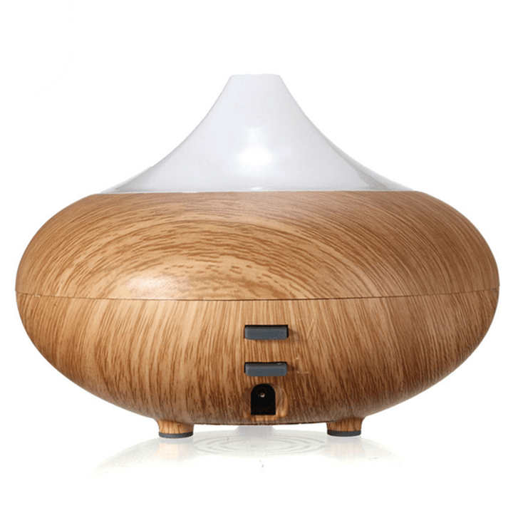 100-240V LED Ultrasonic Aroma Diffuser Air Humidifier Purifier Essential Oil Aromatherapy - Trendha