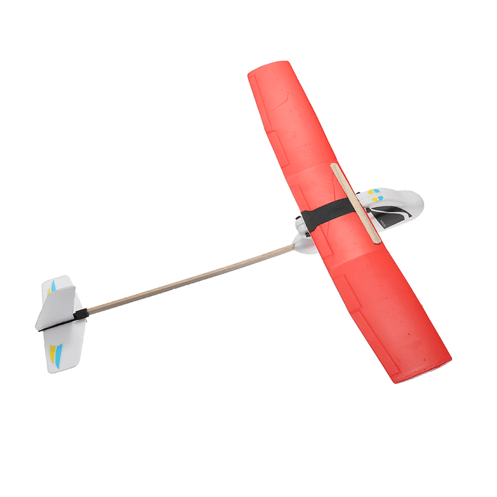 DIY Easy Assembly Plane Toy Electricity Airplane Outdoor Toy - Trendha