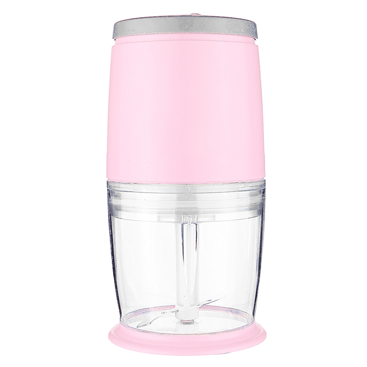 Personal Electric Portable Smoothie Blender Juicer Cup Fruit Mixing Baby Food Supplement Machine - Trendha