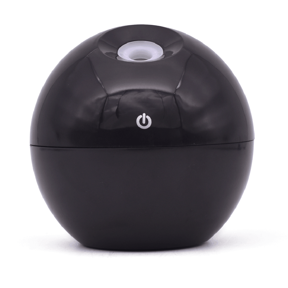USB Charging Ultrasonic Air Humidifier 130Ml Water Tank 3 Touch Control - Trendha