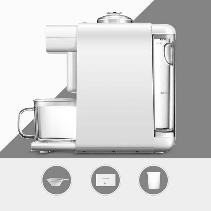 Joyoung DJ10E-K61 Blender 1150W 220V Residue-Free Smart Appointment Automatic Cleaning for Kitchen - Trendha