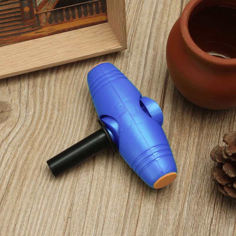 Multi-Color Desktop Flip Wooden Stick Fidget Toys Tumbler Hand Tumbling Stress Reliever Toys - Trendha