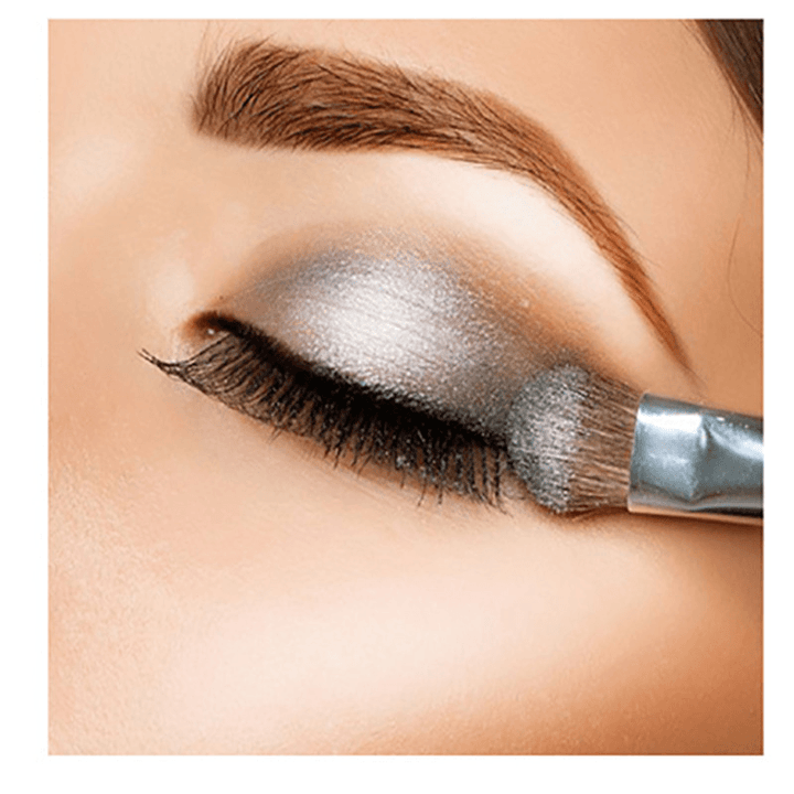 POPFEEL 54 Colors Eye Shadow Shimmer Glitter Waterproof Natural Matte Eyeshadow Palette - Trendha