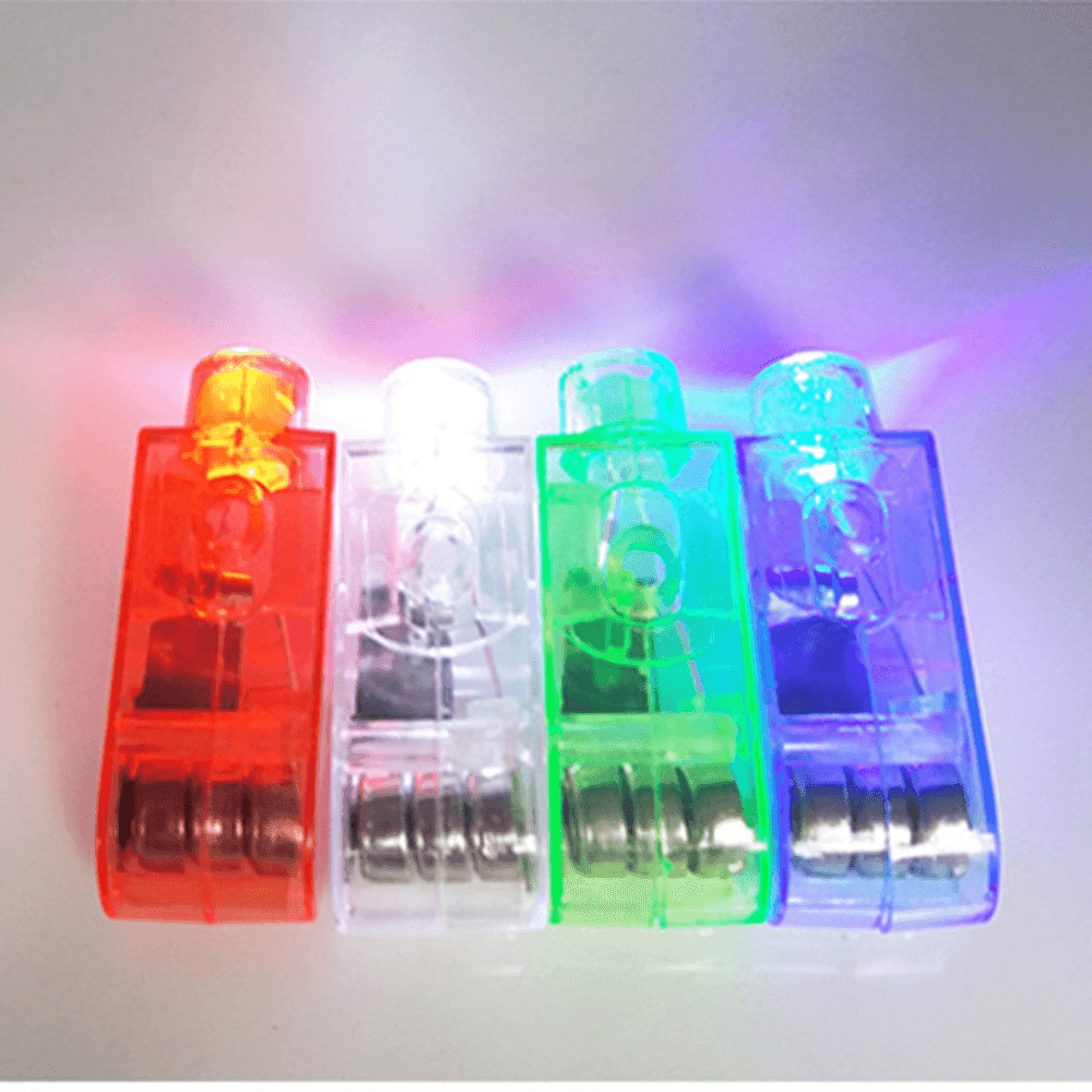 LED Light for Epp Hand Launch Throwing Plane Toy DIY Modified Parts Random Colour - Trendha