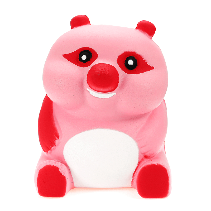 Squishy Bear 10Cm Slow Rising Animals Cartoon Collection Gift Decor Soft Squeeze Toy - Trendha
