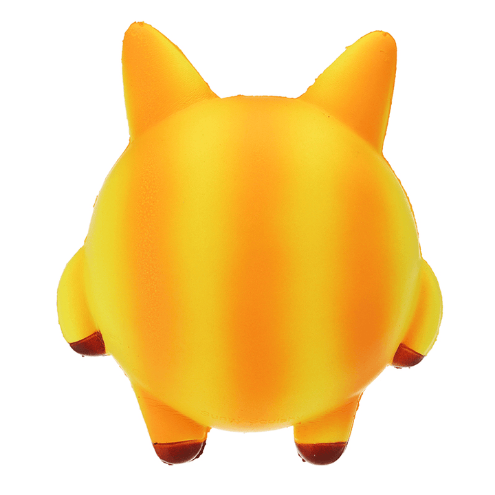 Sunny Squishy Fat Fox Fatty 13Cm Soft Slow Rising Collection Gift Decor Toy with Packing - Trendha