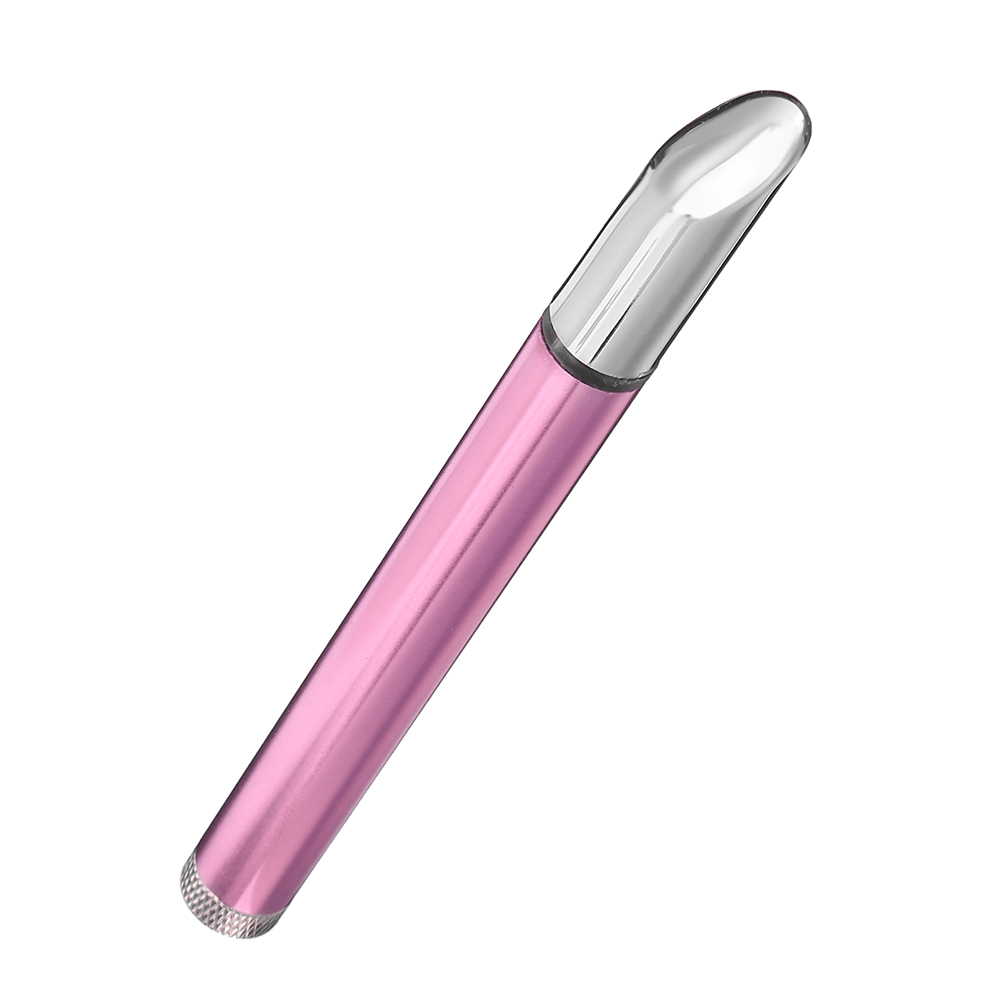 Eye Lontophoresis Massager Pen Eyebag Wrinkle Remover Cell Renew Beauty Tool Beauty Machine - Trendha