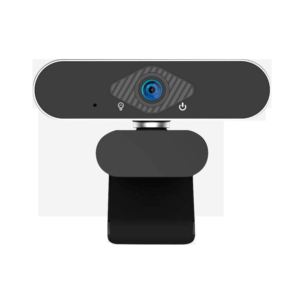 Xiaovv 1080P USB Webcam IP Camera 150° Ultra Wide Angle Image Optimization Beauty Processing Auto Foucus for Live Broadcast Online Teaching Meeting Conference Web Camera - Trendha