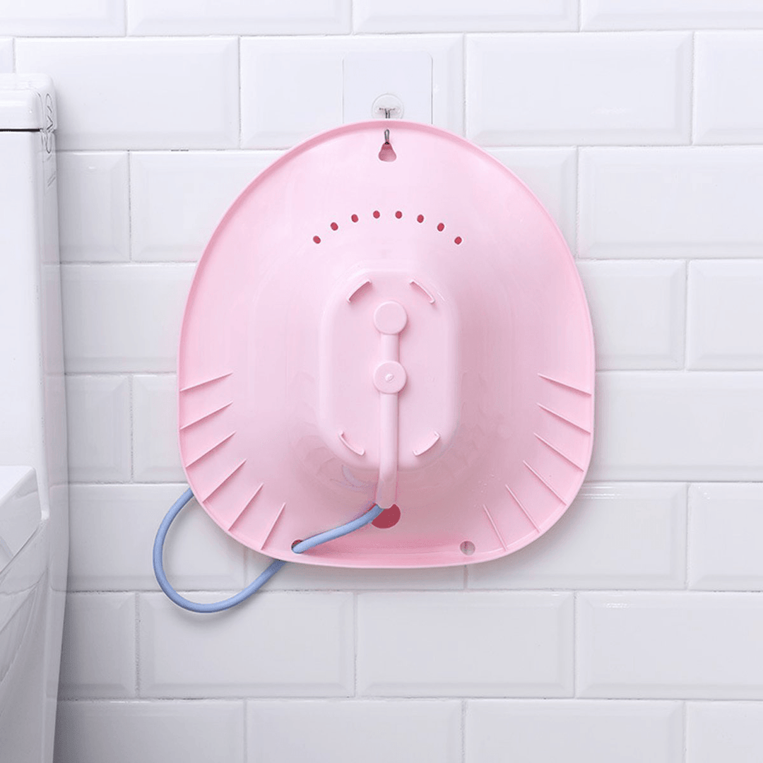 Yoni Bath Bidet Basin Steam Seat Vaginal Steaming Sitz Female Soak Flusher Kit - Trendha