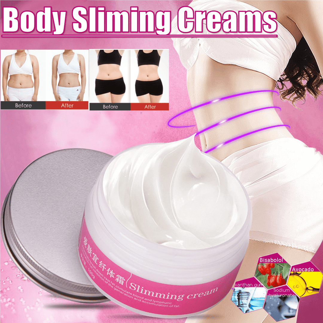 Aifuyi Slimming Body Cream Slimming Body Slimming Cream - Trendha