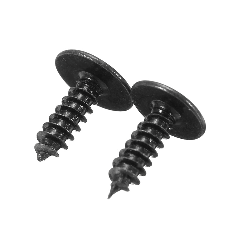 WORKER Toy Metal 2.6X8X6.5Pwa Screw for Nerf Replacement Accessory Toys - Trendha