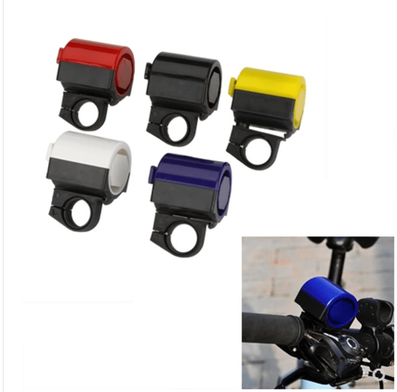 Bicycle Riding Electronic Horn Mountain Bike Bell Bicycle Horn - Trendha
