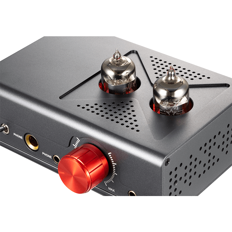 Xduoo MT-602 Tube Amplifier Dual 6J1 High Performance Tube Class a Headphone Pre-Amplifier AMP for Mobile Phone - Trendha
