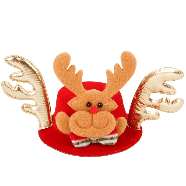 Pet Hat Dog Halloween Christmas Headgear Cat Funny Headwear Supplies - Trendha
