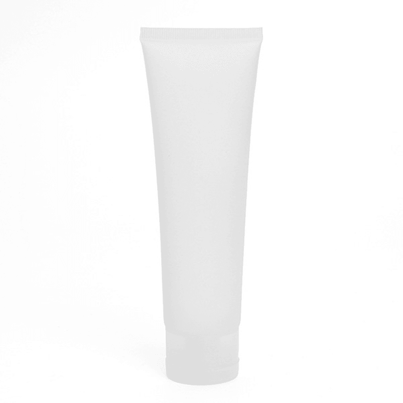 2Pcs Transparent Travel Empty Cosmetic Cream Lotion Container Plastic Tube Bottle - Trendha