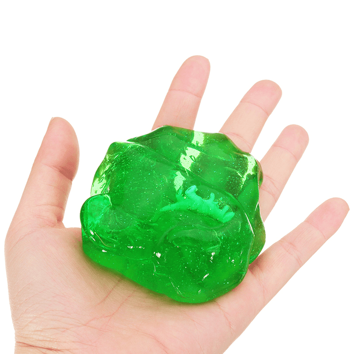 Crystal Slime Mud 5.5*7.2CM DIY Non-Toxic Children Putty Safty Health Toy - Trendha