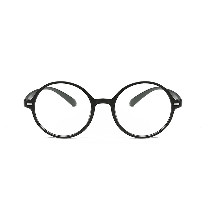 Round Frame Ultralight Myopia Glasses Optical Glasses Styling Tools Near-Sighted Eyeglasses - Trendha