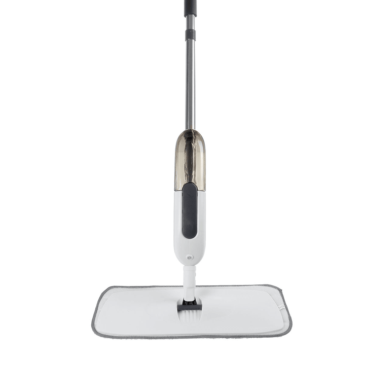 360° Rotary Mop Water Spray Mop Water Spraying Floor Cleaner Mop Kitchen Clean - Trendha