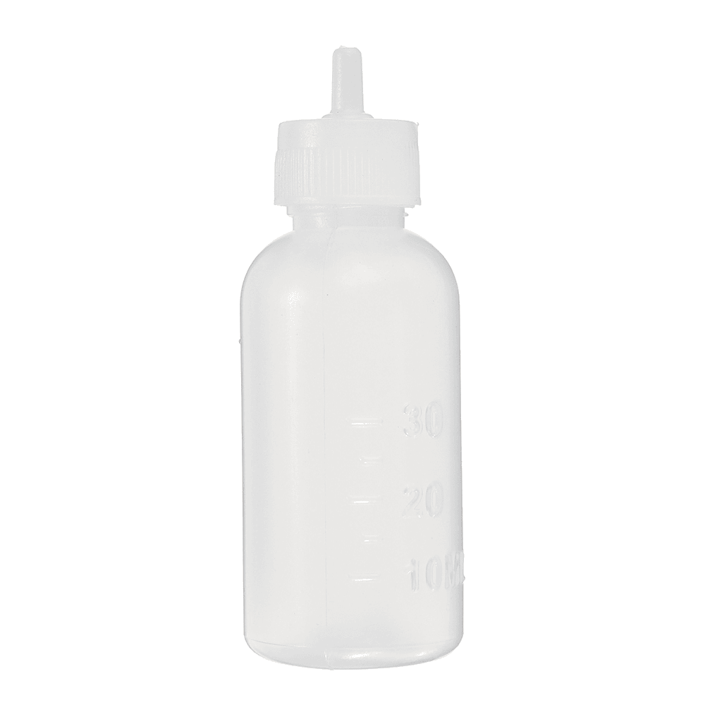 28Pcs/Set Dispensing Needle Kits Blunt Tip Syringe Glue Dropper Plastic Liquid Squeeze Bottle for Refilling and Measuring Liquids Industrial Glue Applicator - Trendha