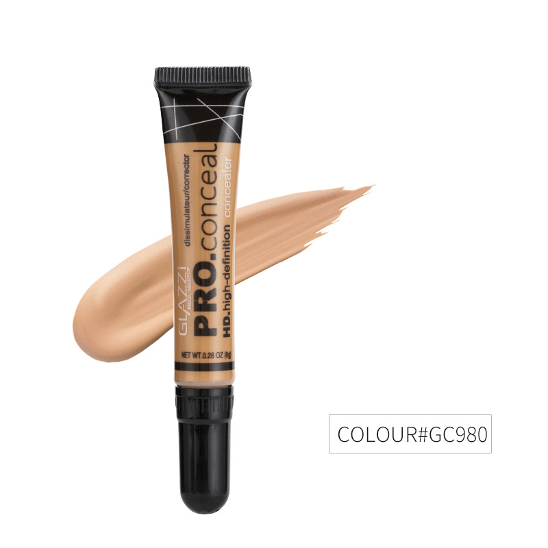 Face Make up Concealer Corretivo Acne Contour Palette Makeup Contouring Foundation Waterproof Full Cover Dark Circles Cream - Trendha