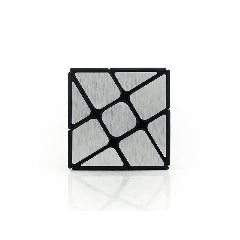 Magic Cube Block Skewb Mirror Speed Professional Puzzle Cube Toys - Trendha