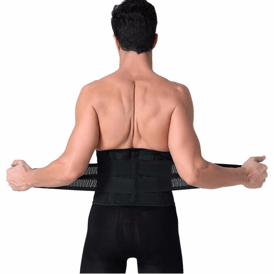 Cincher Body Shaper Belt Girdle Tummy Trainer Belly Corset Firm Waist Underbust Control - Trendha