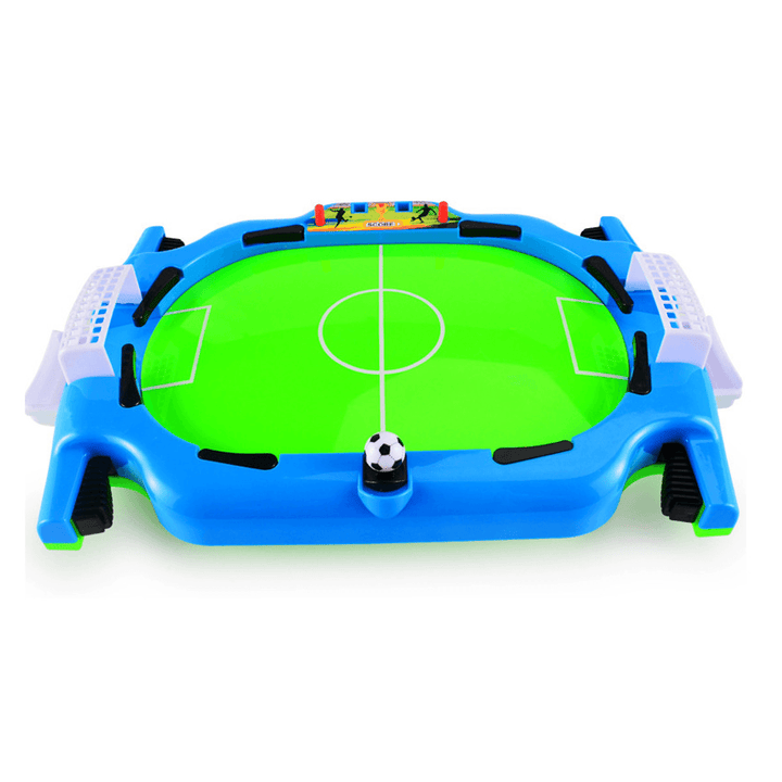 Mini Table Top Football Shoot Game Kit Desktop Soccer Board Game Kids Toys Gifts - Trendha