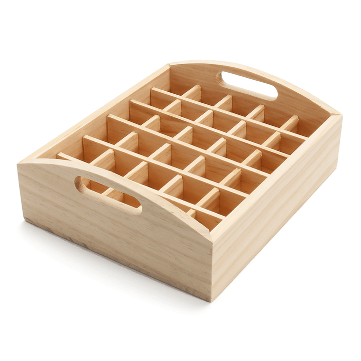 30 Grids of Essential Oil Trays Can Be Lifted to Hold Essential Oils - Trendha