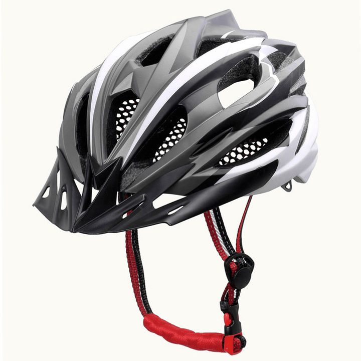 Outdoor Riding Helmet Bicycle Helmet - Trendha