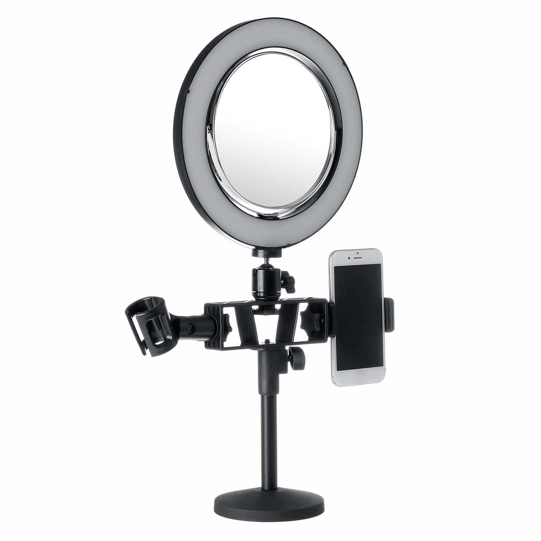 High-Definition Double-Sided Makeup Mirrors - Trendha