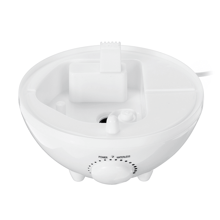 4L Ultrasonic Cool Mist Humidifier Air Diffuser Quiet W/Led Night Light - Trendha