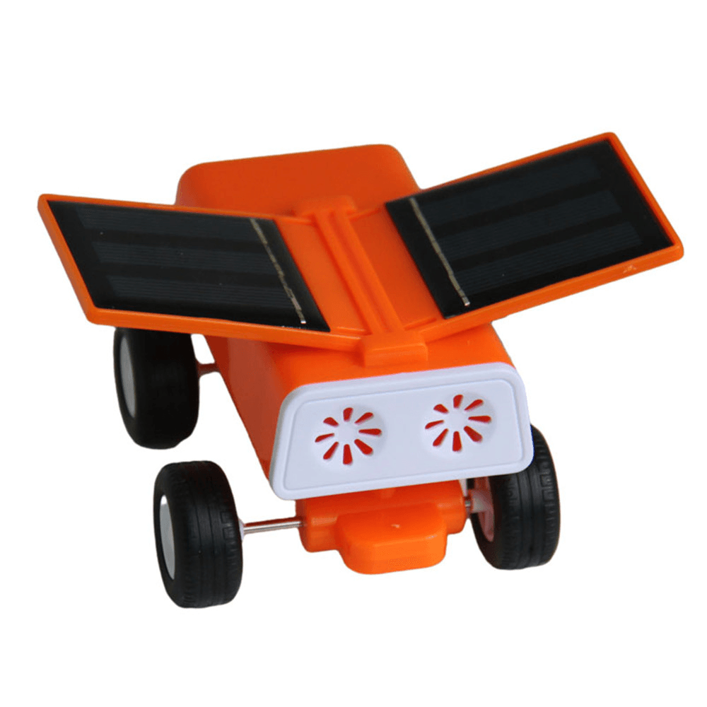 Exploring Kid New Solar Car Popular Science Toys Educational Children Science Experiment Toy Set - Trendha