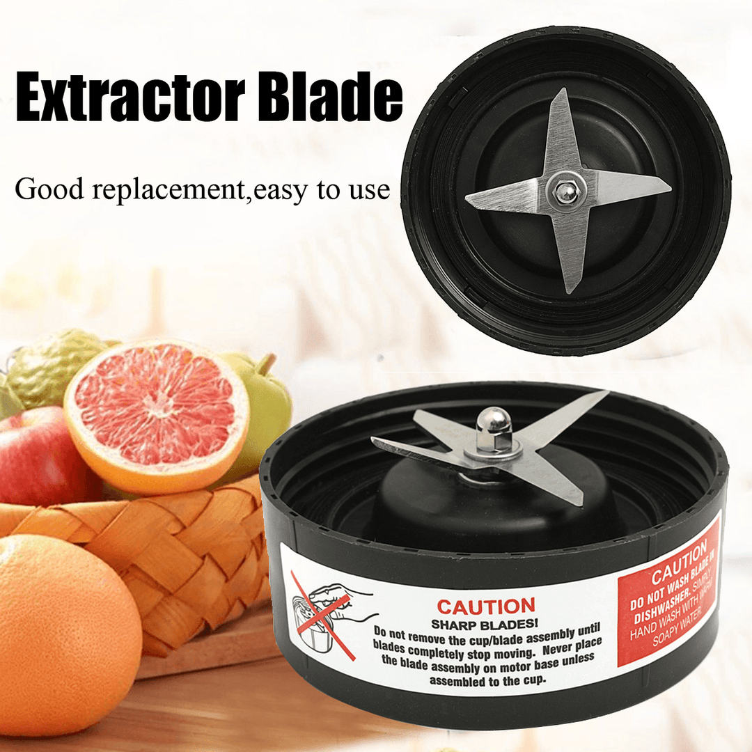 Extractor Blade Gasket Replacement Part for Nutribullet RX 1700W Blender - Trendha