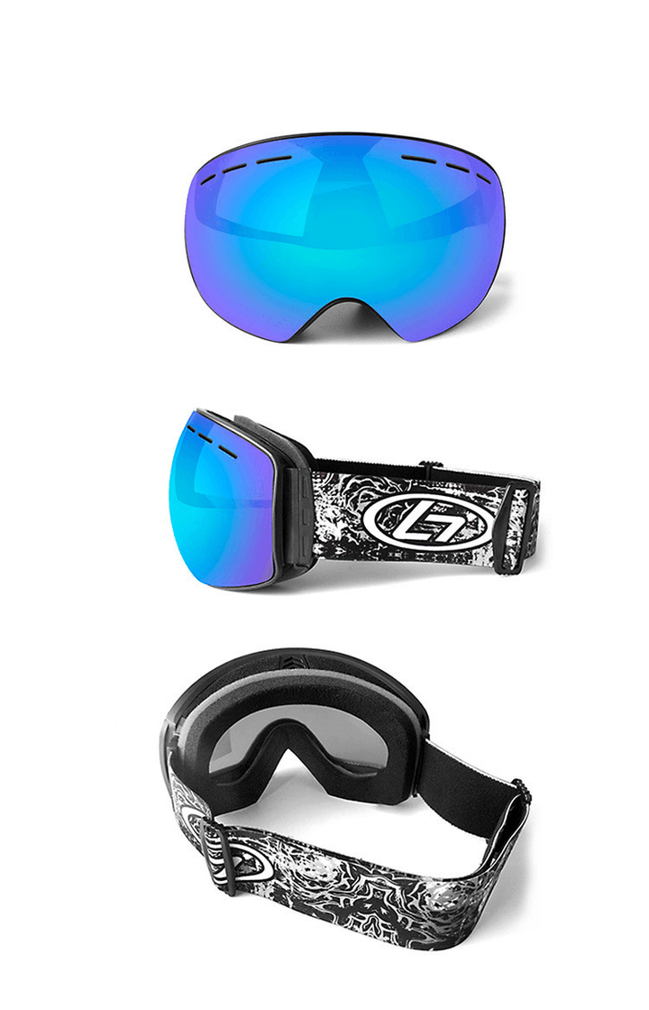 Windshield Ski Goggles - Trendha