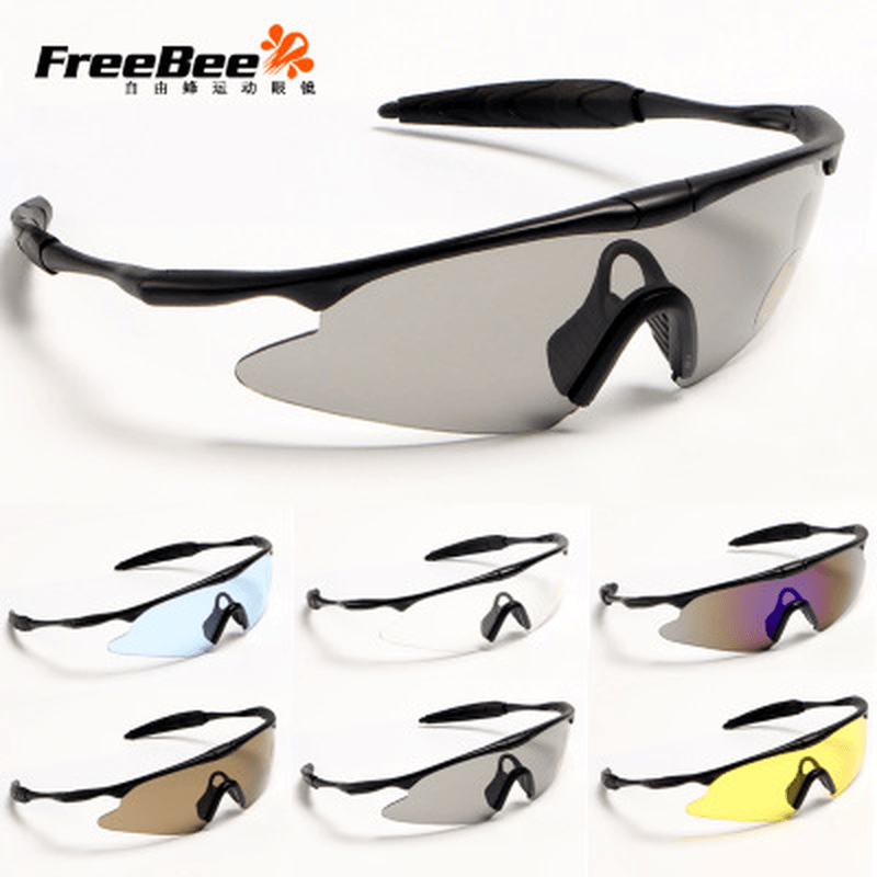 Wholesale X100 Goggles anti Wind Motorcycle Bike Glasses Real CS Army Fan Tactical Glasses Spot - Trendha