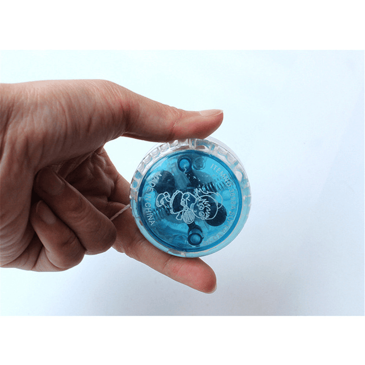 Plastic or Alloy Glowing Yoyo New Exotic Fidget Toys for Kids and Adults - Trendha
