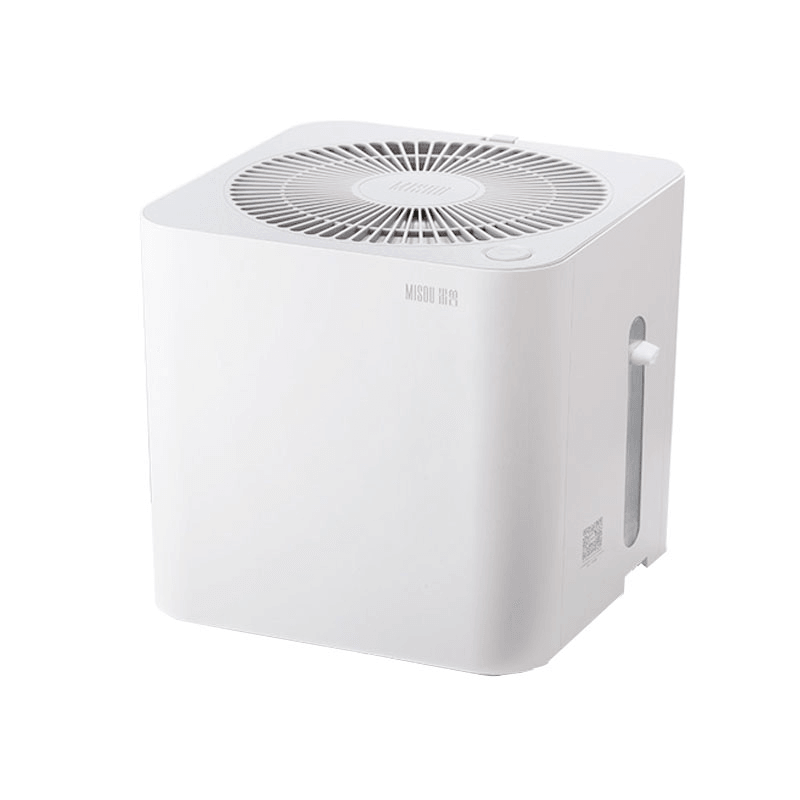 MISOU MS5800 Evaporation No Fog Humidifier 5L Capacity Low Noise for Xiaomi Mijia Air Purifier Pro No White Mist 99.9% of Bacteriostatic Rate - Trendha