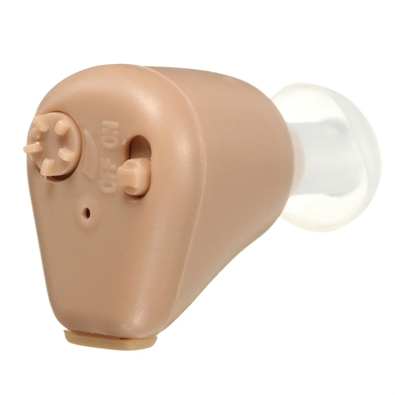 Rechargeable Digital Hearing Aid Ear Plug Volume Enhancement Sound Amplifier - Trendha