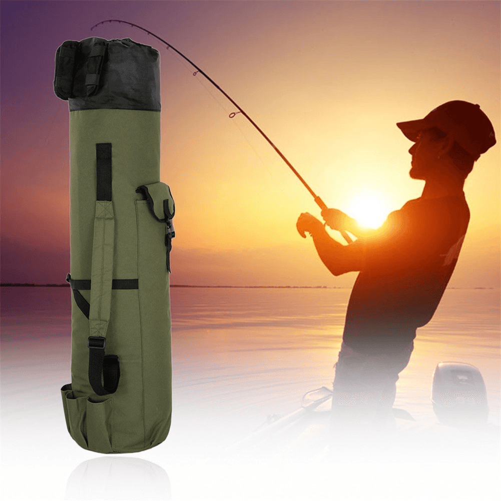 Fishing Rod Storage Fishing Rod Portable Reel Bag - Trendha